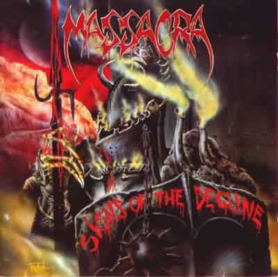 Massacra: "Signs Of The Decline" – 1992